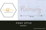 Baby Name Sign, Nursery Wall Decor
