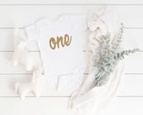 Cake Smash Birthday Onesie, Unisex Onesie, Onesie for gift, Newborn Gift, First Birthday Onesie