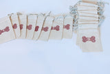 Dog Bone Advent Calendar, New Puppy Gift, Advent Calendar for dogs