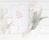 Free Spirit Baby Onesie