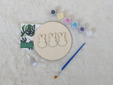 Easter Bunnies Craft Kit for Kids, DIY Kids Project, Art Kit for Kids