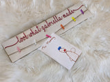 24" 3D Look what I made Kids Drawing Display Sign
