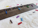 24" 3D Look what I made Kids Drawing Display Sign