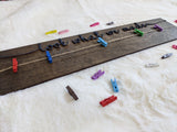 24" 3D Look what I made Kids Drawing Display Sign