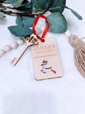 Magical Santa Key, Santa's Key for Homes without chimney