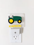 Tractor Night Light