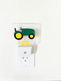 Tractor Night Light
