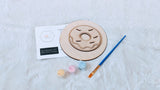 DIY Sweet Treats Paint Kit, Wood, Ready to Paint