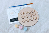 DIY Custom Sign Kit, Paint Your Own Personalized Sign