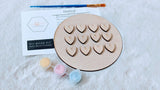 DIY Custom Sign Kit, Paint Your Own Personalized Sign