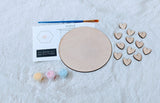 DIY Custom Sign Kit, Paint Your Own Personalized Sign