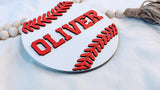 Baseball Theme Room Décor