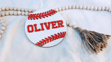 Baseball Theme Room Décor