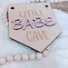 Little Babe Cave Nursery Hanger