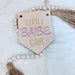 Little Babe Cave Nursery Hanger