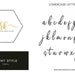 Baby Name Wood Sign