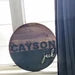 Baby Name Wood Sign