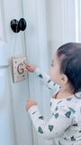 Name Flag Banner for Kids Décor