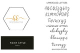 Personalized Butterfly Name Sign
