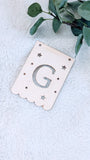 Name Flag Banner for Kids Décor
