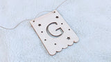 Name Flag Banner for Kids Décor
