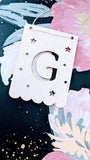 Name Flag Banner for Kids Décor