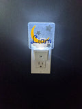 Children's Personalized Plug In Night Light