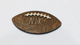 Football Name Sign