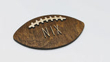 Football Name Sign