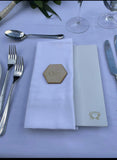 Wedding Place Card Names