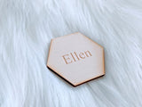 Wedding Place Card Names