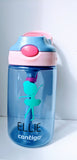 Ballerina v2 DIY Decal, DIY water bottle decal for kids