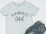 Kindness Activist Kids Shirt