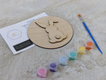 Easter Bunny Craft Kit for Kids, Easter Bunny DIY Kit, Art Kit For Kids