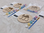 Peeps Easter Bunny Craft Kit for Kids, Easter Bunny DIY Kit, Art Kit For Kids