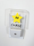 Star Plug In Night Light