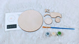 Tractor DIY Paint KIT, Tractor Birthday Party Gift